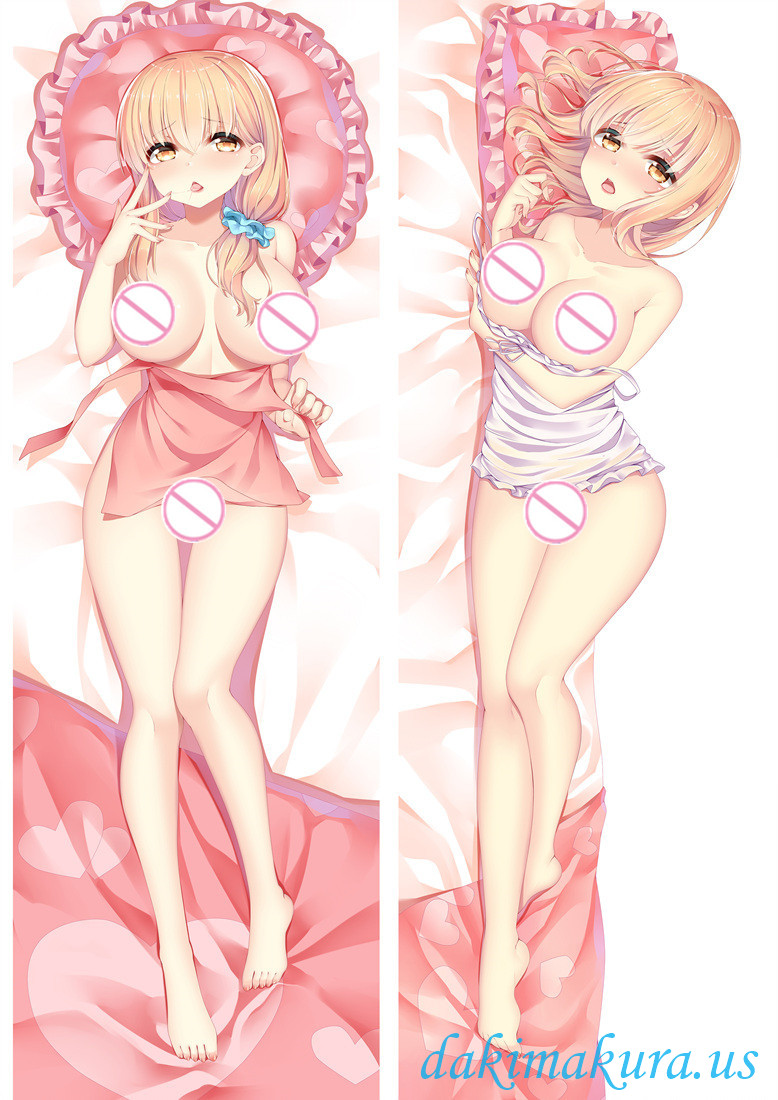 Ayaka Sunohara - Miss Caretaker of Sunohara-sou Japanese hug dakimakura pillow